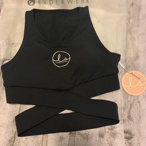 Lauren Simpson Sport Bra